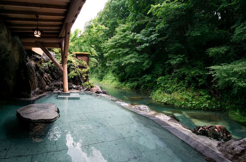 Yunishigawa Onsen Honke Bankyu photo 4
