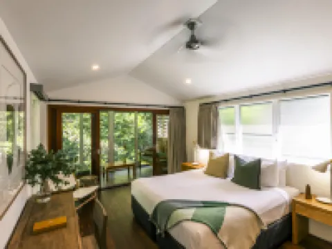 Daintree Eco Lodge Hotels in Daintree