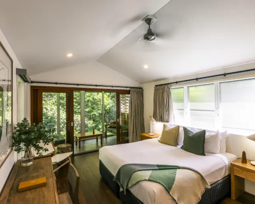 Daintree Eco Lodge Hôtels à : Daintree