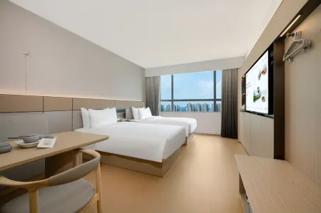 JI Hotel (Guangzhou Financial Center West Zhongshan Avenue)