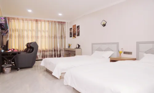 Guyuan County Dija E-Sports Hotel Hotels in Guyuan County