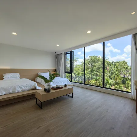 The Love Tree Homestay Hotels in Ding'an
