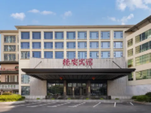 De'an Hotel (Vientiane Plaza) Hotels in De'an