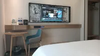 City Comfort Inn (Zhuji Xishi Theater Yongli Plaza)