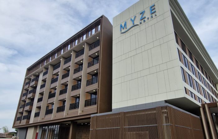 Myze Hotel Sumenep