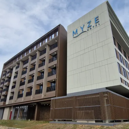 Myze Hotel Sumenep