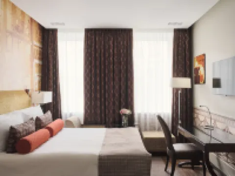 Hotel Indigo ST. Petersburg - Tchaikovskogo Hotels in 