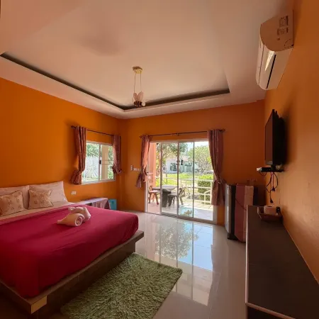 Rang Noknoy Resort at Kohlarn