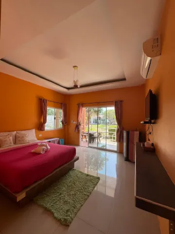 Rang Noknoy Resort at Kohlarn