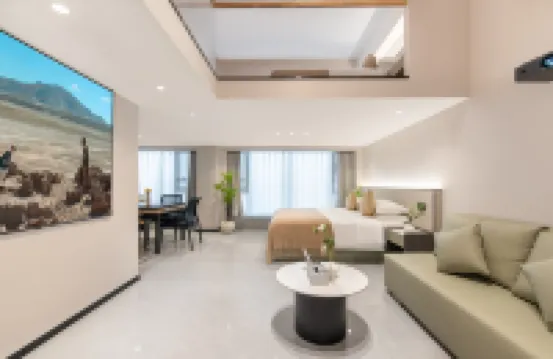 Yatang Hotel (Jiaozuo High-speed Railway Station Wanda Plaza)