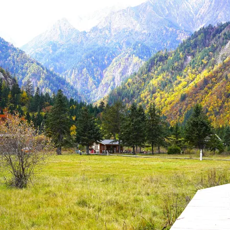 Ganhai Forest Mountain Villa