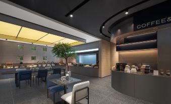 Xi'an North High-Speed Railway Station Atour Light Hotel