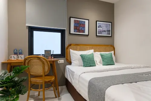 Mono Coliving Pakis, Surabaya Hotels in Sawahan