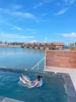 METO Antarctic Sea Resort Water House - Beach