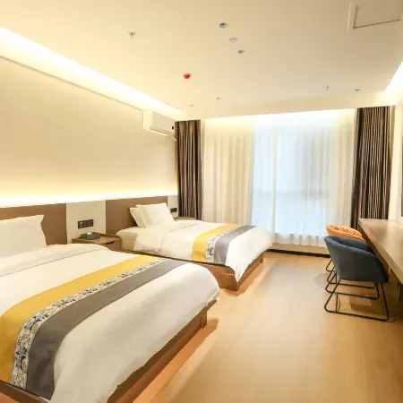 Saibo Hotel (Olympic Garden)