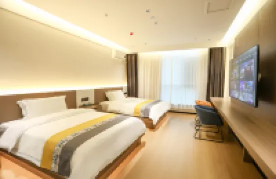 Saibo Hotel (Olympic Garden)