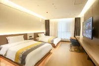 Saibo Hotel (Olympic Garden) فنادق في خه لان