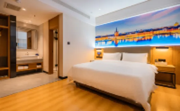 Boxidun Hotel (Xin Huijia Times)