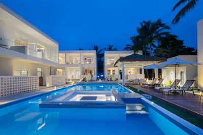 Mr. Tang’s Yard·Immersive Experience B&B (Riyue Bay Branch) Hotels in Riyue Bay