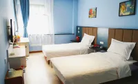 Jinsong Express Hotel (Shuozhou Old Town Chongfu Temple Scenic Area Branch)