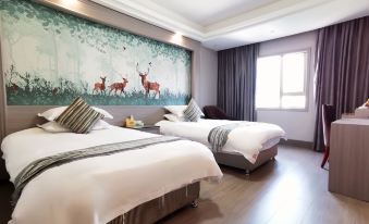 De Yue Lou Hotel