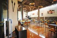 Saung Balibu Hotel - Desayuno