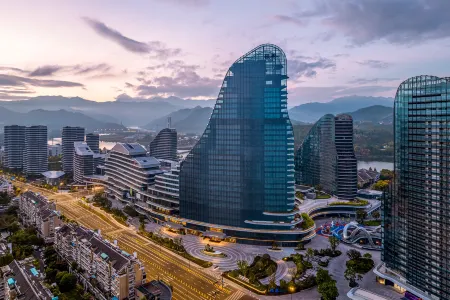 Element Lishui Отели рядом с достопримечательностью «Lishui University Vocational and Technical College»