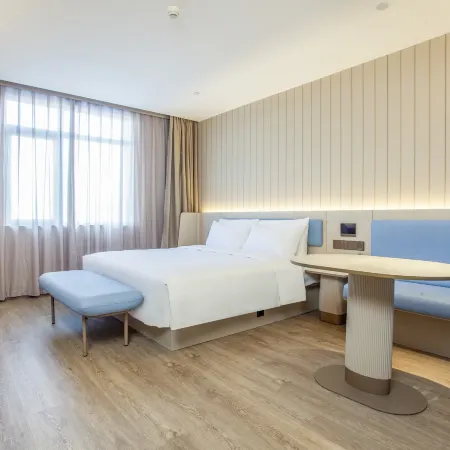 HanTing Hotel (Jingjiang People's Park)