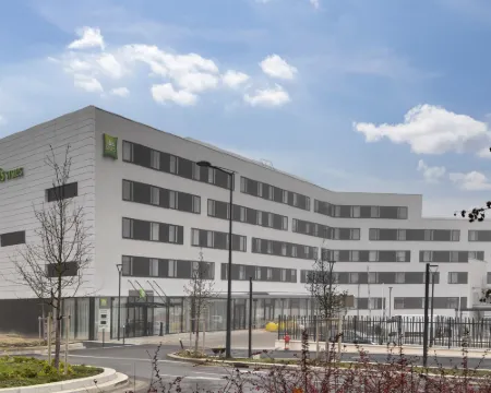ibis Styles Paris Orly Airport Hotéis em Essonne
