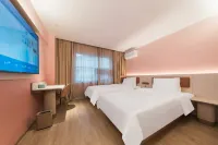 HanTing Hotel (Fuzhou North Railway Station South Square)