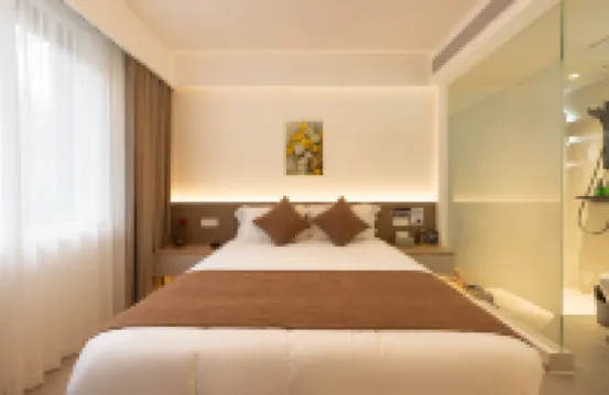 杭州蝶萊居悅民宿（西湖靈隱寺店） 西湖區附近的飯店