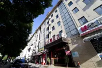 Changsha Kuntai Business Hotel (Wanjiali International Mall Gaoqiao North Subway Station) - sarapan