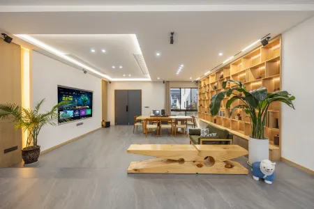 Yixing Huguang Post Station (Yaohu Town Store) Отели рядом с достопримечательностью «Longchishan Bicycle Park»