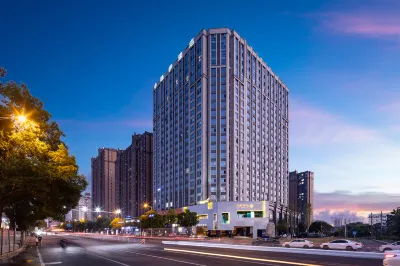 Jinyi Hotel (Hunan Industrial and Commercial University Subway Station Branch) Hotel in zona Hunan First Normal University (Fenglin 3rd Road)