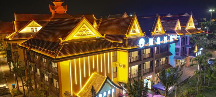 Platinum Hotel Hotel di Mengla