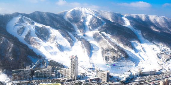 Phoenix Resort Pyeongchang