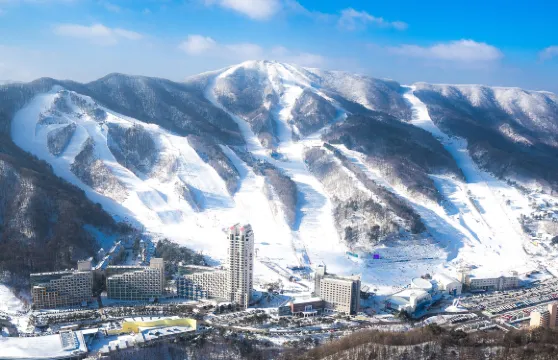 鳳凰度假村-平昌