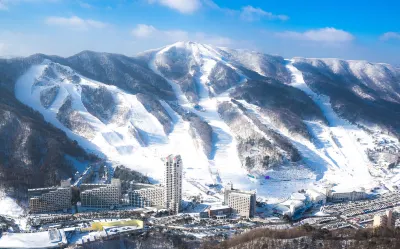 Phoenix Resort Pyeongchang Hotels in 