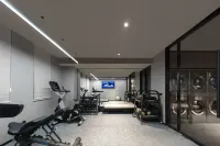 呼和浩特體育場成吉思汗大街亞朵飯店