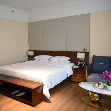 Binhai Holiday Apartment