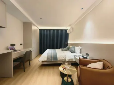 Chengnan Era Apartment (South Bus Station) Hotels in Ningde Auto South Station