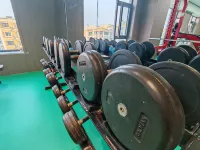 Luguang Lijing Hotel - Gym