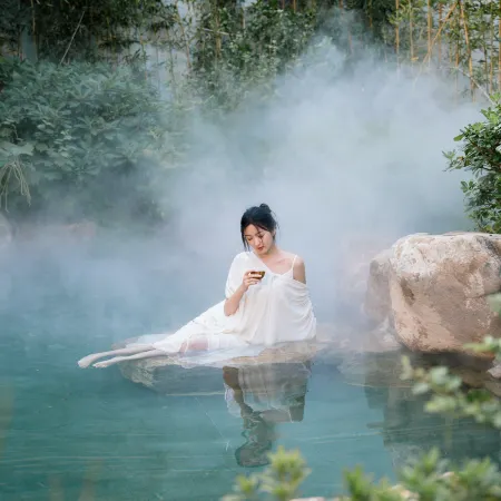 Moganshan Jiangnan Yaowu Zhuxiang Resort Hotel