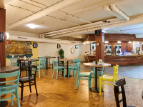 เอแอนด์โอ ฮัมบวร์ก เรเพอร์บาห์น - โฮสเทล โรงแรมในฮัมบวร์ก