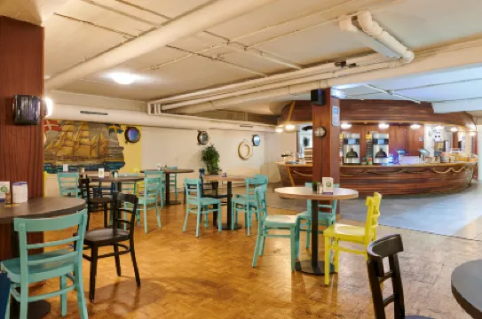 a&o Hamburg Reeperbahn