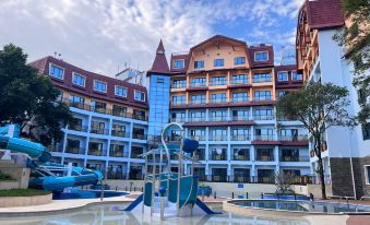 Shenzhen OCT East Oasis Gleetour Hotel