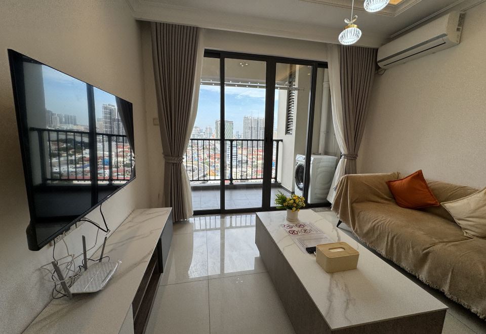 깔끔한 객실 내부