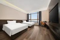Hillman Hotel (Snow Country Cultural Square) Hotel a Hailin