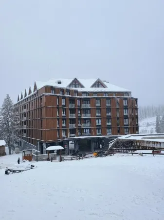 Aparthotel Woodside by Anaya