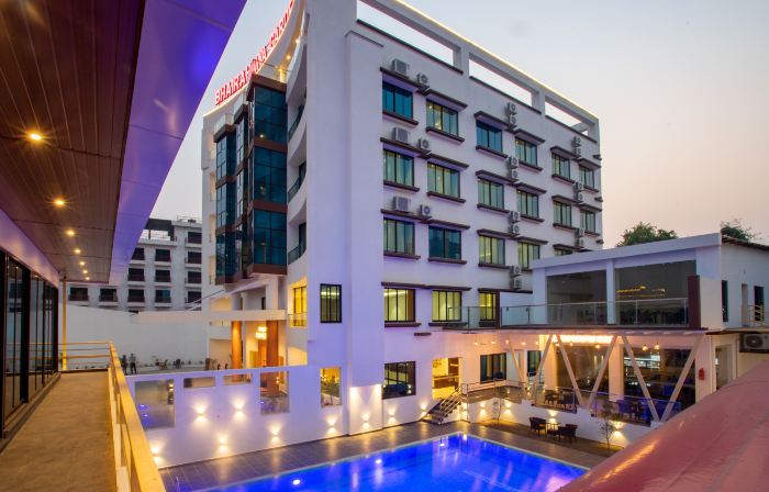 Bhairahawa Garden Resort